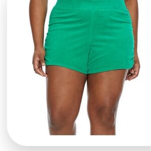 Juicy by Juicy Couture Terry Shorts